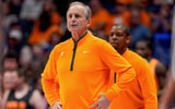 Rick Barnes, Tennessee Basketball | Andrew Nelles / The Tennessean / USA TODAY NETWORK via Imagn Images