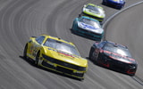 NASCAR playoff standings cup points Las Vegas