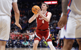 Alabama forward Grant Nelson (1)