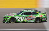 Christopher Bell pit road Las Vegas