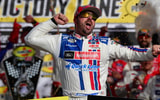 Josh Berry NASCAR Las Vegas