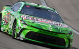 Christopher Bell Las Vegas