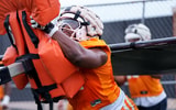 Tennessee DL Isaiah Campbell
