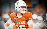 Texas QB Arch Manning expands NIL deal with Panini America