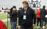 Breck Kolojay by Mick Walker -- Lettermen Row --