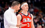 NCAA Basketball: SEC Conference Tournament Quarterfinal - Mississippi vs Auburn