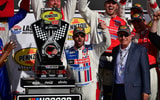 NASCAR Power Rankings Las Vegas
