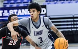Elyjah Freeman (Photo: Lincoln Memorial Athletics)