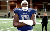 LSU is set to host a 5-star offensive tackle (Photo: On3)