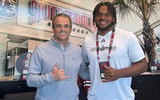South Carolina OL target Darius Gray (Photo: Darius Gray | X)