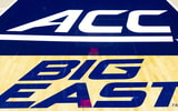 ACC, Big East Logos (Basketball Alignment - Seth Greenberg, Paul Finebaum, Rick Pitino)