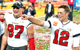 Rob Gronkowski Tom Brady