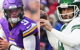 JJ McCarthy | Aaron Rodgers