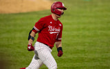 Nebraska baseball vs. Wichita State