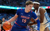 American forward Matt Rogers