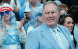 North Carolina HC Bill Belichick