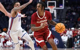 Alabama guard Labaron Philon