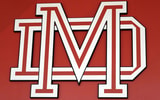 Mater Dei High School Logo