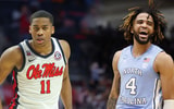 Ole Miss - North Carolina - NCAA Tournament