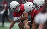 Alabama OL Parker Brailsford