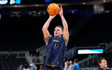 NCAA Basketball: NCAA Tournament First Round Practice - Milwaukee