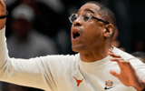 Texas HC Rodney Terry
