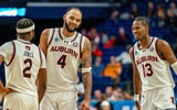 Denver Jones, Johni Broome and Miles Kelly (Photo by Matt Rudolph/Auburn Live)