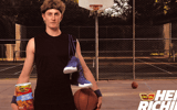 BYU's Richie Saunders inks NIL deal with Ore-Ida
