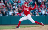 Nebraska baseball vs. Wichita State2