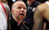 Louisville HC Pat Kelsey