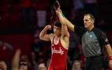 Nebraska wrestling vs. Wisconsin