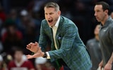 Alabama coach Nate Oats