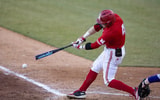 Nebraska baseball vs. Washington