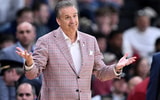 Arkansas HC John Calipari vs. St. John's