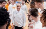 Rick Barnes, Tennessee Basketball | Andrew Ferguson, Tennessee Athletics