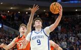 Kentucky forward Trent Noah - Mont Dawson, Kentucky Sports Radio