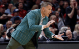 Alabama coach Nate Oats