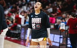 tessa-johnson_54406055984_o-South Carolina Gamecocks womens basketball vs Indiana-Colonial-Life-Arena-Columbia-SC-March 23 2025-Credit Katie Dugan GamecockCentral