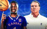 Kansas Jayhawks Bill Self