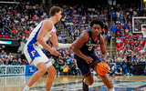 NCAA Basketball: NCAA Tournament Second Round-Connecticut at Florida