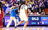 Mikaylah Williams LSU