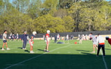 Jackson Arnold (Photo by Auburn Live)