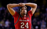 Rutgers center Lathan Sommerville transfer portal