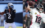 Shedeur Sanders Kirk Cousins