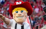 Nebraska mascot Herbie Husker