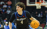NCAA Basketball: DePaul at Seton Hall