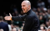 Bryant HC Phil Martelli Jr.