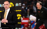 Ben McCollum, Iowa, Richard Pitino, Xavier