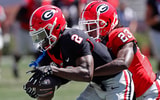 Georgia WR Nitro Tuggle