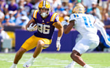 LSU TE Mason Taylor (Photo: Getty Images)